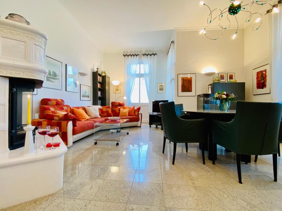 Villa Caprivi 8 Heringsdorf  Esterno foto