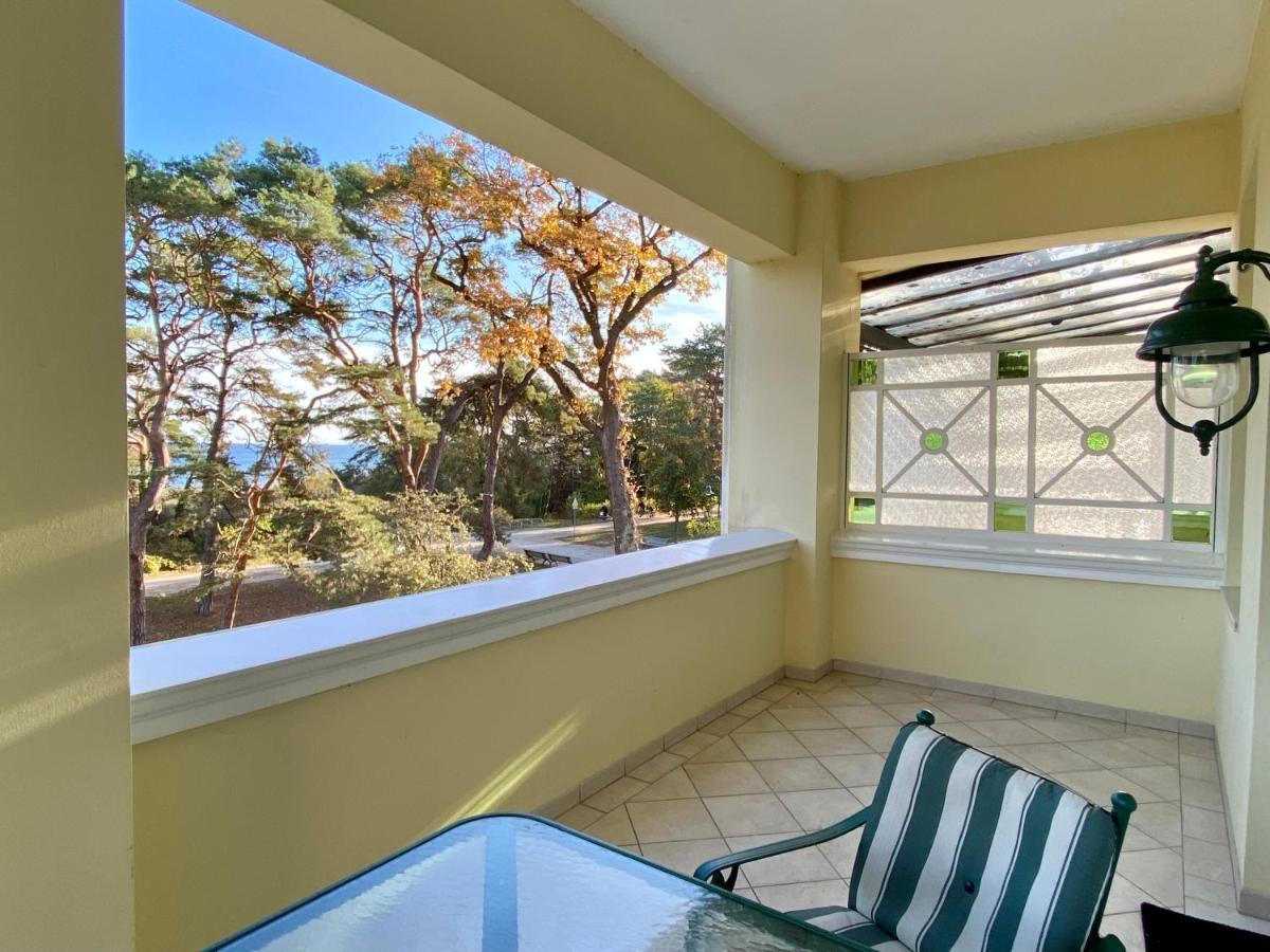 Villa Caprivi 8 Heringsdorf  Esterno foto