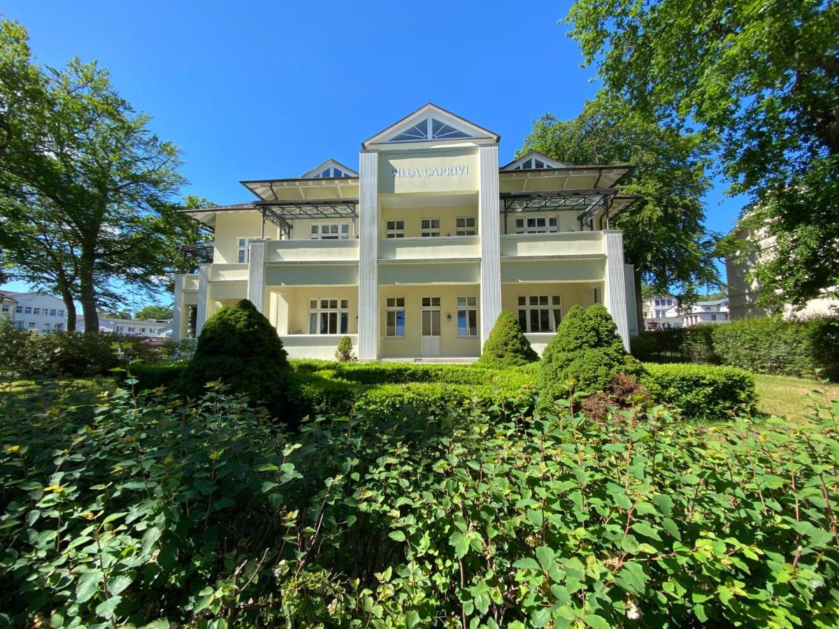 Villa Caprivi 8 Heringsdorf  Esterno foto