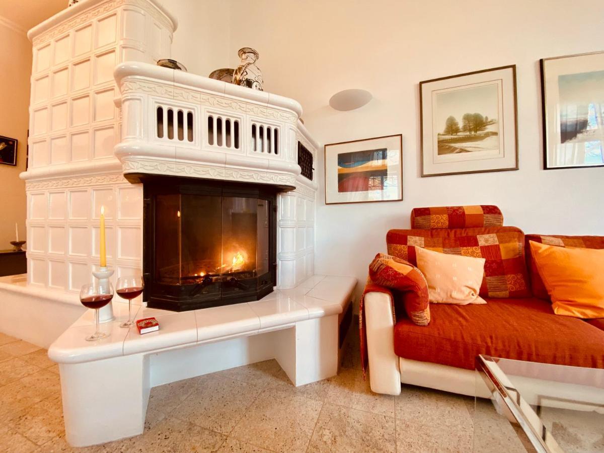 Villa Caprivi 8 Heringsdorf  Esterno foto