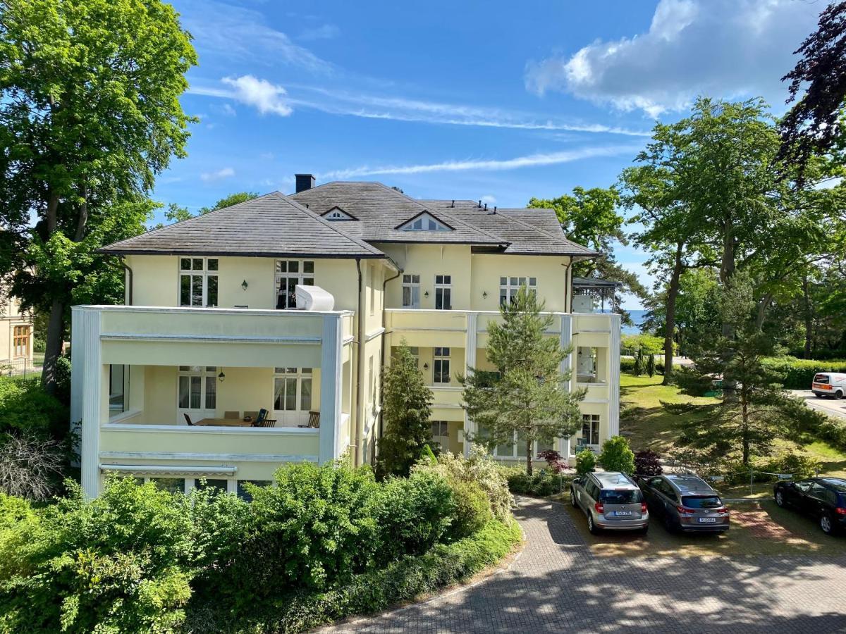 Villa Caprivi 8 Heringsdorf  Esterno foto